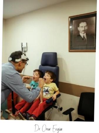 Çocuklarda sık hastalanma, rahatsız uyku, bademcik ve geniz eti hastalıkları