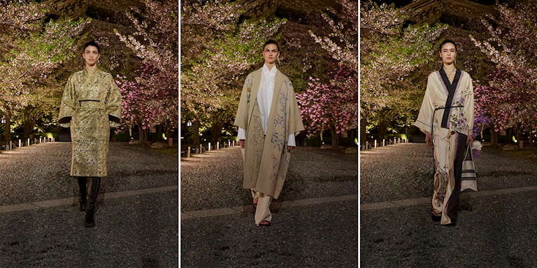 Dior Pre-Fall 2025 Defilesi İçin Japonya’ya Döndü
