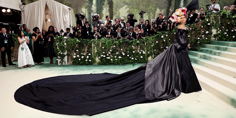 Dünü Ve Bugünüyle Met Gala