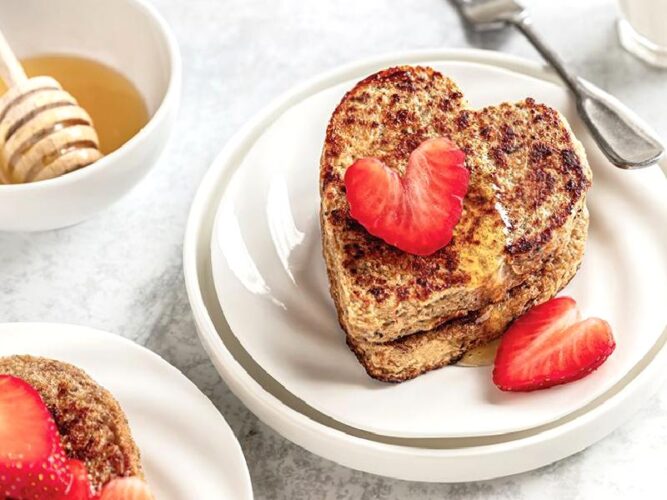 Fransız Tost Nasıl Yapılır?