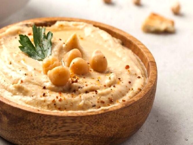Hatay Usulü Humus Tarifi Nasıl Yapılır?