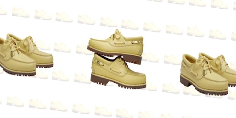 Jacquemus Sarısı Timberland İle Tanışın