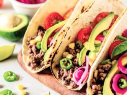 Mexican Taco Nasıl Yapılır?