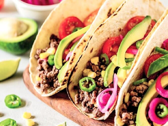 Mexican Taco Nasıl Yapılır?