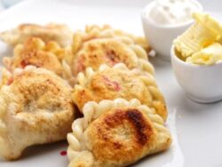 Pierogi Tarifi Nasıl Yapılır?
