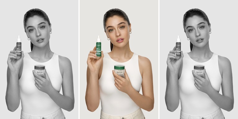 Yves Rocher’nin Yeni Marka Yüzü Cemre Baysel Oldu