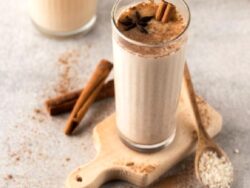 Agua De Horchata (Meksika Salebi) Nasıl Yapılır?