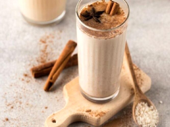 Agua De Horchata (Meksika Salebi) Nasıl Yapılır?