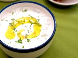 Ayran Aşı Çorbası (Videolu) Nasıl Yapılır?
