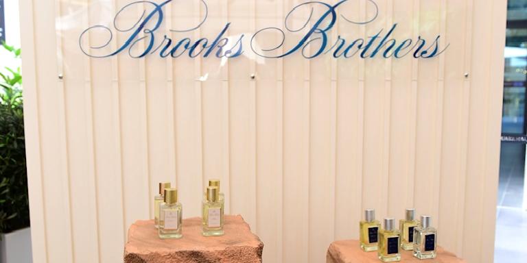 Brooks Brothers’tan Duyulara Hitap Eden Bir Proje