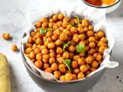 Çıtır Nohut Nasıl Yapılır?