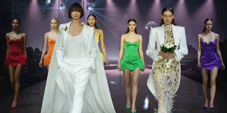 Hakaan Yıldırım’ın Hislere Odaklanan Defilesi