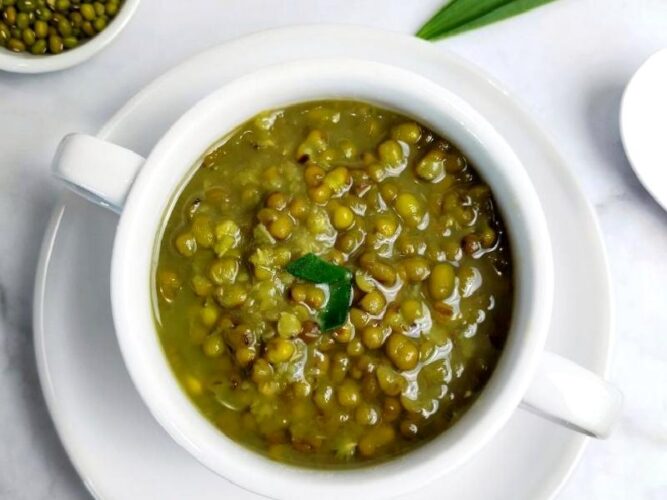 Maş Fasulyesi Çorbası Nasıl Yapılır?