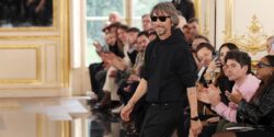 Pierpaolo Piccioli Balenciaga’da!