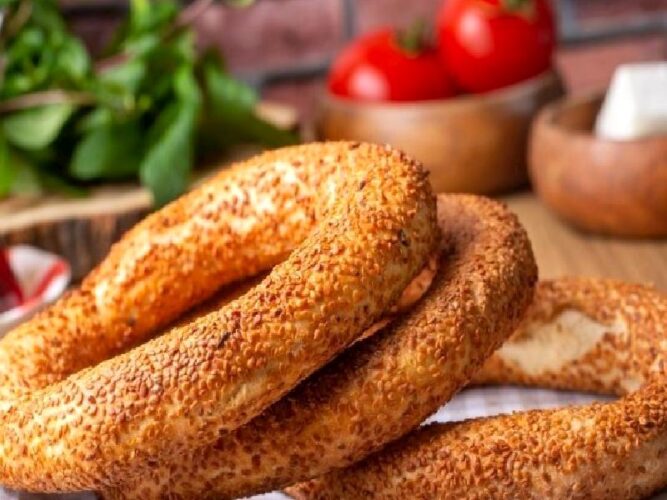 Tereyağlı Simit Nasıl Yapılır?