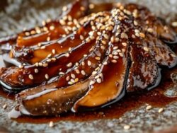 Teriyaki Soslu İstiridye Mantarı Nasıl Yapılır?