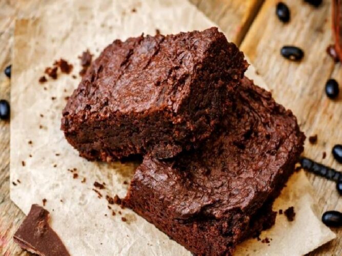 Vegan Brownie Nasıl Yapılır?