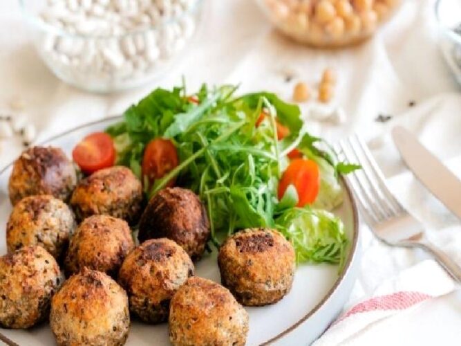 Vegan Köfte Nasıl Yapılır?