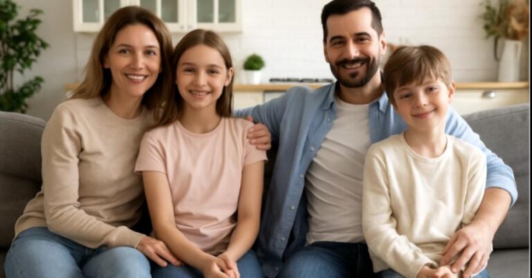 Yeniden kurulan aileler (üvey ebeveynlik)