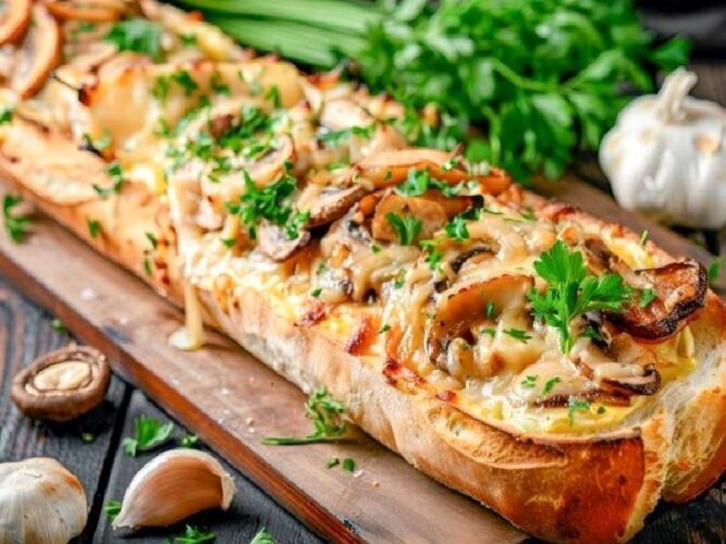 Zapiekanka Nasıl Yapılır?