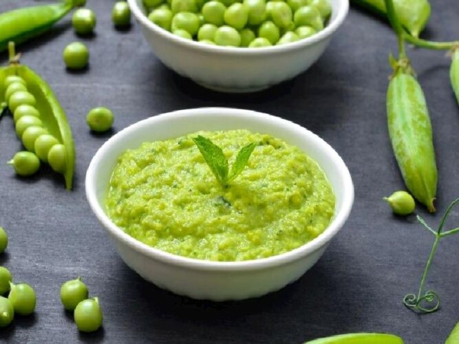 Bezelye Püresi Tarifi Nasıl Yapılır?