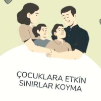 Çocuklara etkin sınırlar koyma
