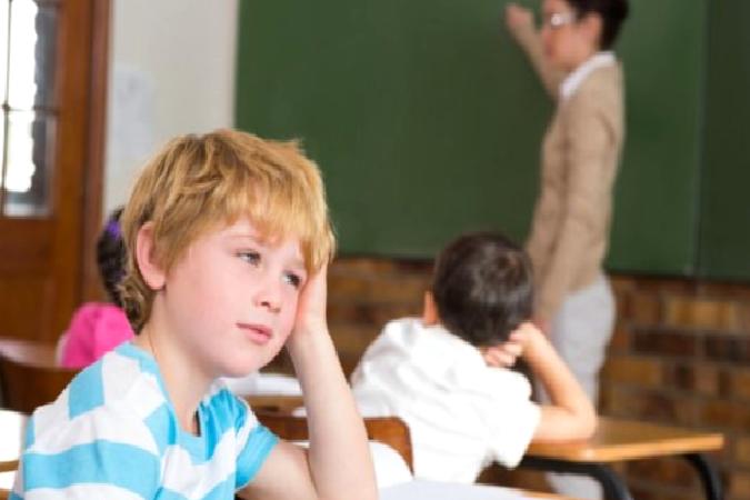 Çocuklarda dikkat eksikliği ve hiperaktivite bozukluğu (dehb)