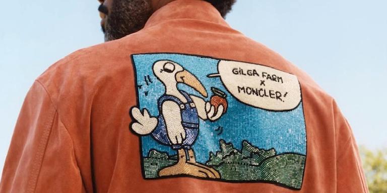 Donald Glover ve Moncler’den İlham Verici Bir İş Birliği