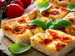 Focaccia Ekmeği Tarifi Nasıl Yapılır?