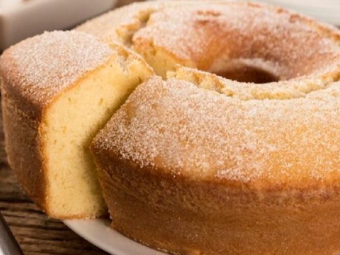 İki Yumurtalı Kek Tarifi Nasıl Yapılır?