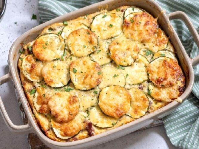 Kabak Graten Tarifi Nasıl Yapılır?