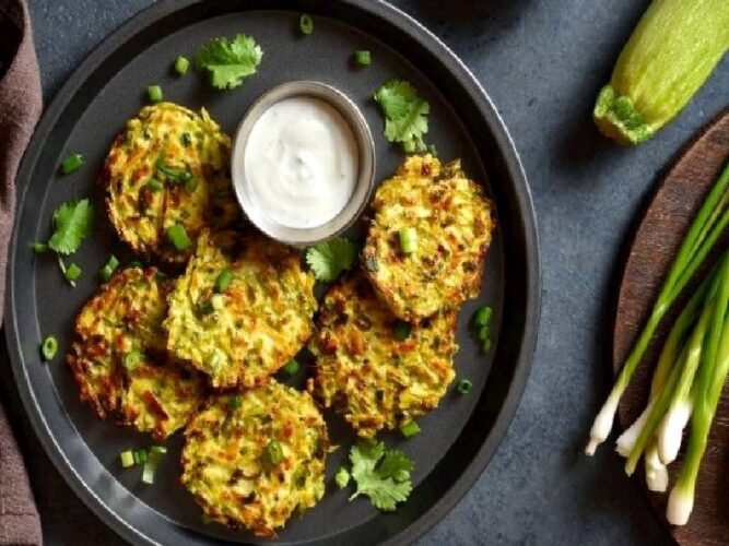 Kabaklı Pancake Nasıl Yapılır?