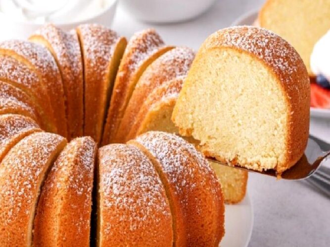 Kabartma Tozsuz Kek Nasıl Yapılır?