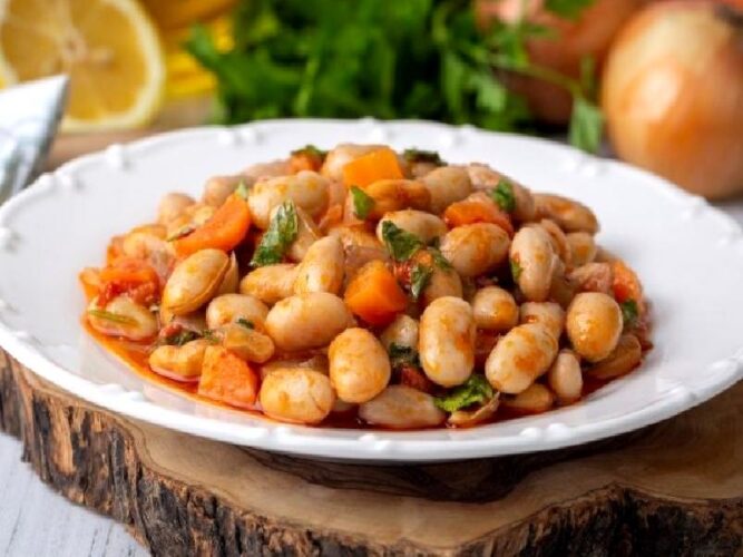 Kolay Barbunya Pilaki Nasıl Yapılır?