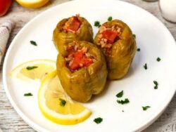 Kolay Biber Dolması Nasıl Yapılır?