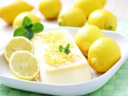Limonlu Parfe Tarifi Nasıl Yapılır?