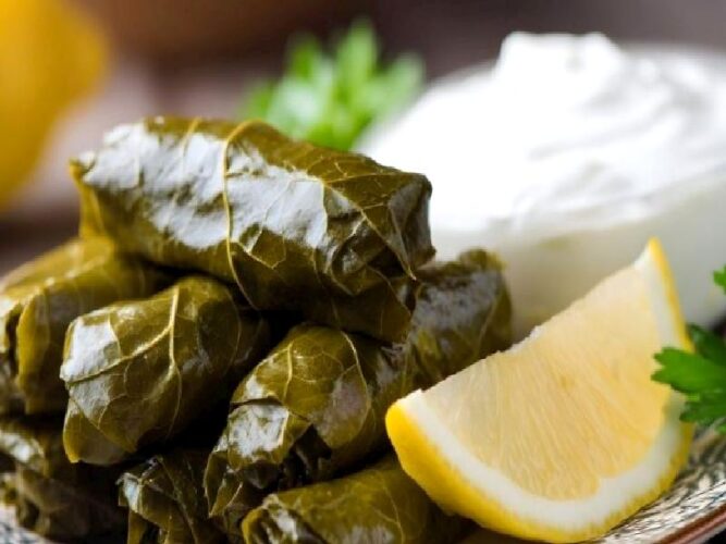 Lor Dolması Tarifi Nasıl Yapılır?