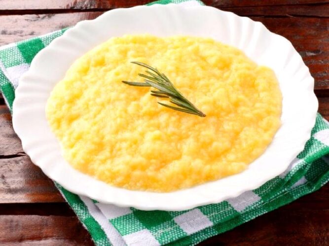 Mamaliga Tarifi Nasıl Yapılır?