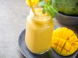 Mangolu Smoothie Nasıl Yapılır?