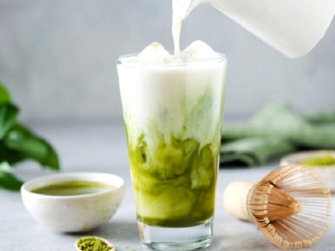 Matcha Latte Nasıl Yapılır?