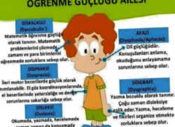 Öğrenme güçlüğü: tanım, nedenler ve müdahale yaklaşımları
