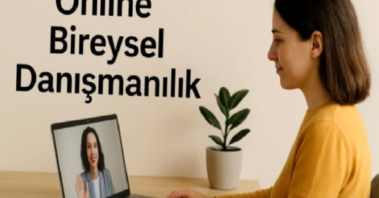 Online bireysel danışmanlık