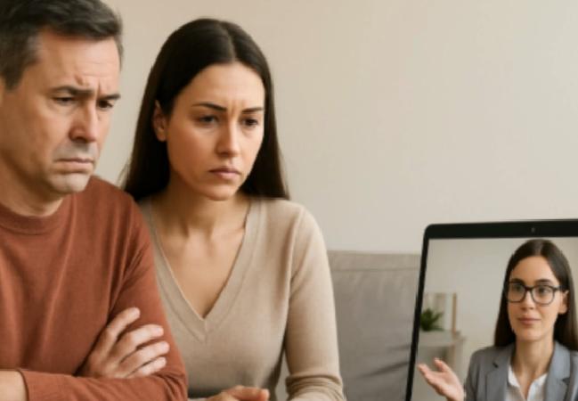 Online cinsel danışmanlık