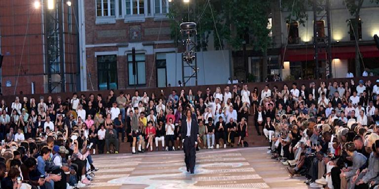 Paris Moda Haftası: Louis Vuitton İlkbahar/Yaz 2026 Erkek Koleksiyonu