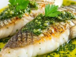 Pesto Soslu Somon Nasıl Yapılır?