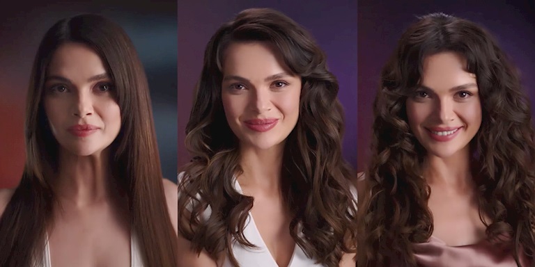 Sinem Ünsal Dyson’ın Yüzü Oldu