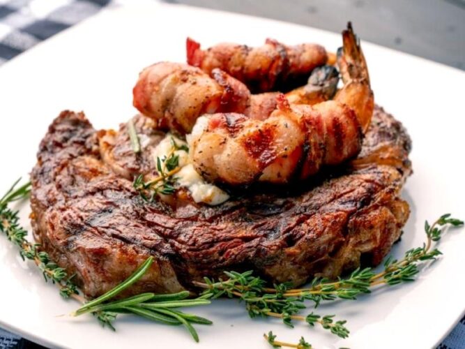 Surf And Turf Tarifi Nasıl Yapılır?