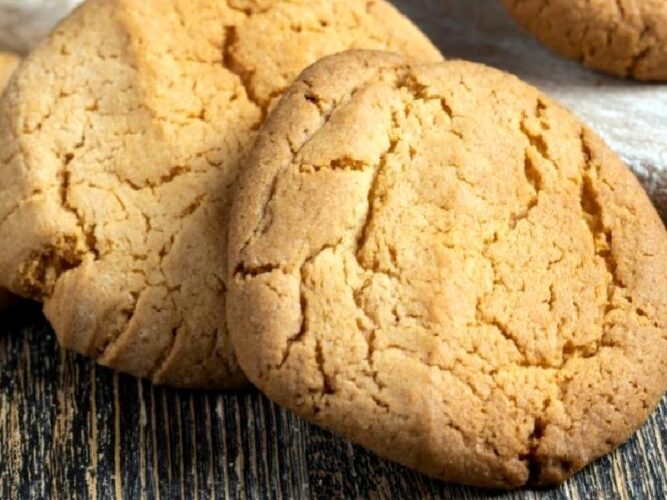 Tereyağsız Tahinli Kurabiye Nasıl Yapılır?