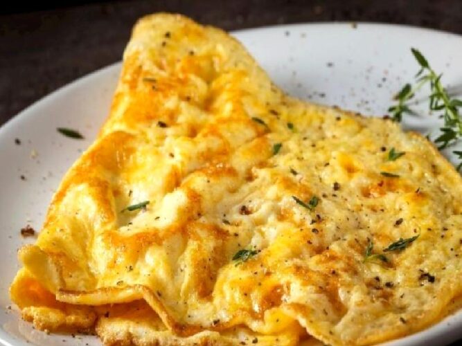 Unlu Omlet Nasıl Yapılır?