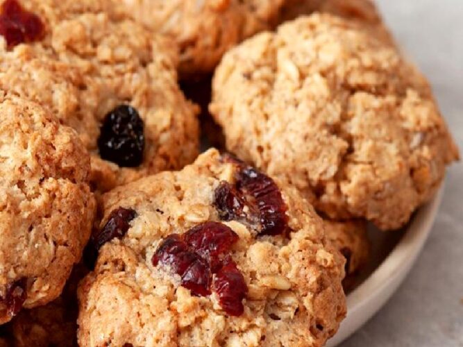 Yulaf Ezmeli Kurabiye Nasıl Yapılır?